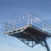 Camera platform attachment