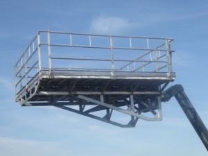 Camera platform attachment